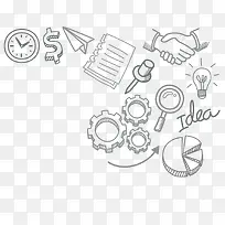 矢量艺术装饰图形-空若网 矢量艺术装饰图形-空若网