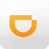 手机滴滴应用logo设计-空若网 手机滴滴应用logo设计-空若网