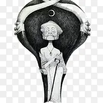 �ڰ������Ų廭-������