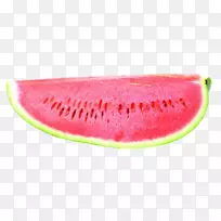 西瓜食品橙汁西瓜-空若网 西瓜食品橙汁西瓜-空若网