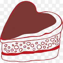 卡通手绘精美糕点甜品-空若网 卡通手绘精美糕点甜品-空若网