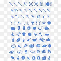 食物图标合集-空若网 食物图标合集-空若网