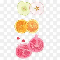 切片水果-空若网 切片水果-空若网