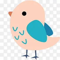 卡通小鸟PNG下载-空若网 卡通小鸟PNG下载-空若网
