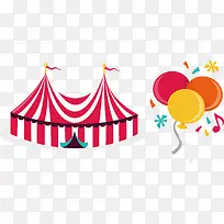 房子气球-空若网 房子气球-空若网