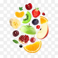 悬浮水果-空若网 悬浮水果-空若网