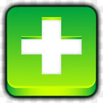 按钮添加图标-空若网 按钮添加图标-空若网