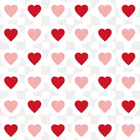 爱心花纹背景素材-空若网 爱心花纹背景素材-空若网