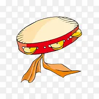 摇铃ai图片素材-空若网 摇铃ai图片素材-空若网