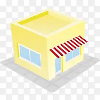 卡通商铺-空若网 卡通商铺-空若网