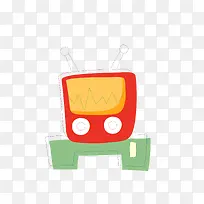 文艺卡通小清新装饰插画广告设计-空若网 文艺卡通小清新装饰插画广告设计-空若网