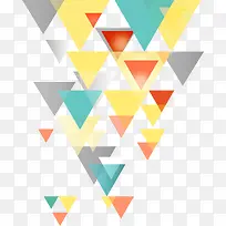 多彩三角形-空若网 多彩三角形-空若网