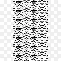 黑色三角形矢量图-空若网 黑色三角形矢量图-空若网