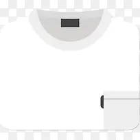 卡通浅色上衣免抠png-空若网 卡通浅色上衣免抠png-空若网