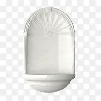 白色花纹大理石墙-空若网 白色花纹大理石墙-空若网