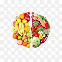 多彩水果拼盘-空若网 多彩水果拼盘-空若网