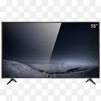 窄边框超薄电视免抠图-空若网 窄边框超薄电视免抠图-空若网