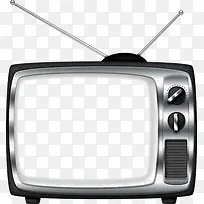 复古电视免扣元素-空若网 复古电视免扣元素-空若网