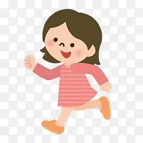 卡通素材卡通小人矢量图-空若网 卡通素材卡通小人矢量图-空若网