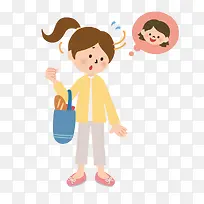 卡通小人矢量图手绘人物素材-空若网 卡通小人矢量图手绘人物素材-空若网