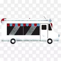 街头餐车巴士-巴士-空若网 街头餐车巴士-巴士-空若网