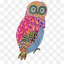 创意猫头鹰-空若网 创意猫头鹰-空若网