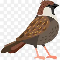 卡通可爱小动物装饰设计动物头像-空若网 卡通可爱小动物装饰设计动物头像-空若网