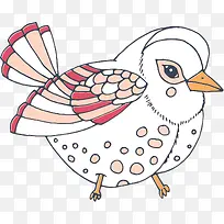 卡通可爱小动物装饰设计动物头像-空若网 卡通可爱小动物装饰设计动物头像-空若网