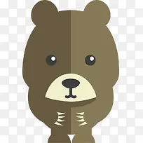 卡通动物-空若网 卡通动物-空若网