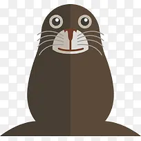 卡通动物 物-空若网 卡通动物 物-空若网