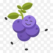 卡通手绘水果装饰海报设计-空若网 卡通手绘水果装饰海报设计-空若网