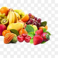 樱桃草莓芒果水果大集合-空若网 樱桃草莓芒果水果大集合-空若网