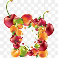 矢量水果-空若网 矢量水果-空若网