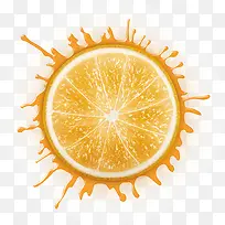 手绘橙子PNG下载-空若网 手绘橙子PNG下载-空若网