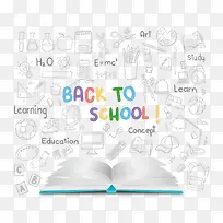 矢量创意学习素材-空若网 矢量创意学习素材-空若网