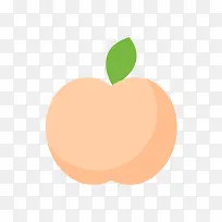 粉色卡通水果装饰-空若网 粉色卡通水果装饰-空若网