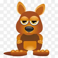 卡通小动物-空若网 卡通小动物-空若网