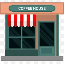 简约多彩咖啡厅-空若网 简约多彩咖啡厅-空若网