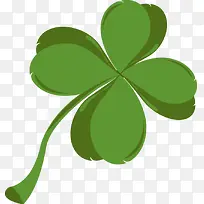 实物绿色幸运草-空若网 实物绿色幸运草-空若网