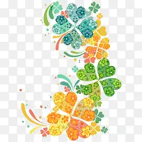 幸运草-空若网 幸运草-空若网