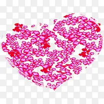 紫色节日花朵爱心幸福-空若网 紫色节日花朵爱心幸福-空若网