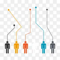 彩色人群分析-空若网 彩色人群分析-空若网