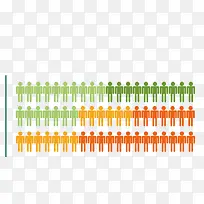 彩色人群分析-空若网 彩色人群分析-空若网