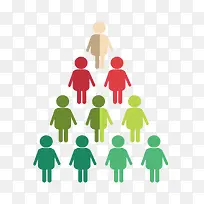 彩色三角形数据-空若网 彩色三角形数据-空若网