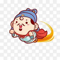 财神超人免费下载-空若网 财神超人免费下载-空若网