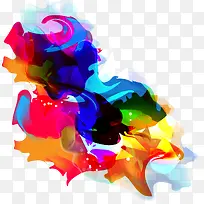 多彩水彩颜料-空若网 多彩水彩颜料-空若网