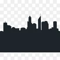 珀斯终极飞碟-免费城市剪影-空若网 珀斯终极飞碟-免费城市剪影-空若网