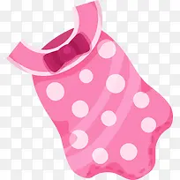 粉色可爱裙子设计图-空若网 粉色可爱裙子设计图-空若网