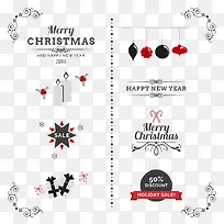 8¿îËØÉ«Ê¥µ®½Ú±êǩʸÁ¿ËزÄ-¿ÕÈôÍø 8¿îËØÉ«Ê¥µ®½Ú±êǩʸÁ¿ËزÄ-¿ÕÈôÍø