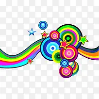 炫彩科技背景-空若网 炫彩科技背景-空若网